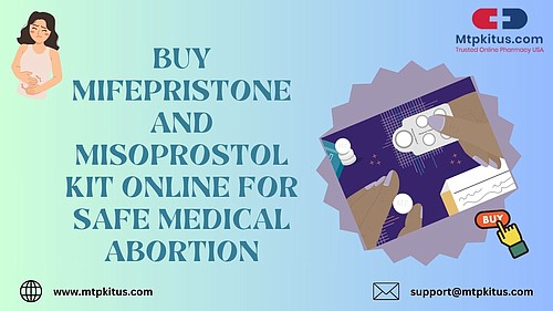 mifepristone and misoprostol buy online