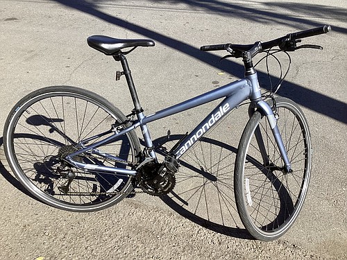 Cannondale quick 6 discount 2015