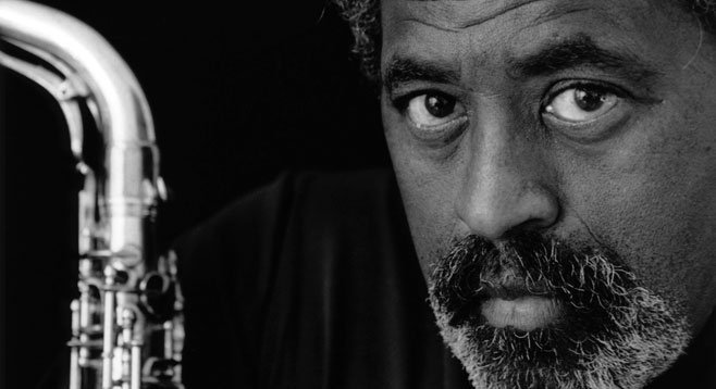 Image result for Alto Saxophonist Charles McPherson
