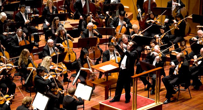 San Diego Symphony | San Diego Reader