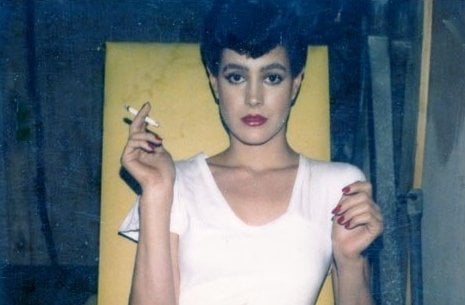 Sean Young's Behind-the-Scenes Blade Runner Polaroids | San Diego Reader