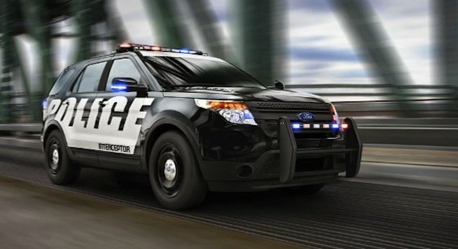 21 Million Police Vehicle Purchase Approved San Diego Reader