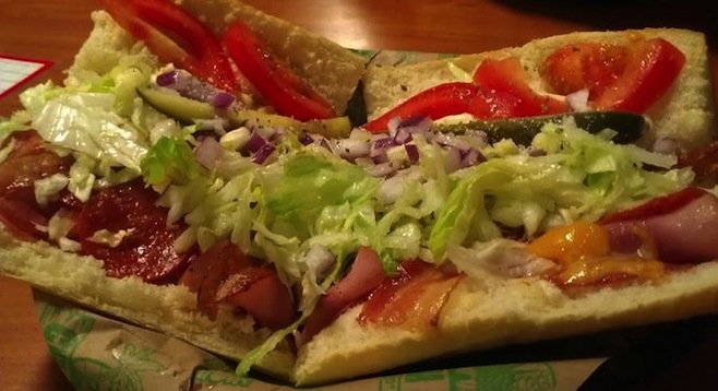 Cheba Hut San Diego Reader