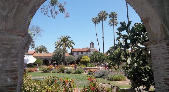 San Juan Capistrano A Socal Treasure San Diego Reader