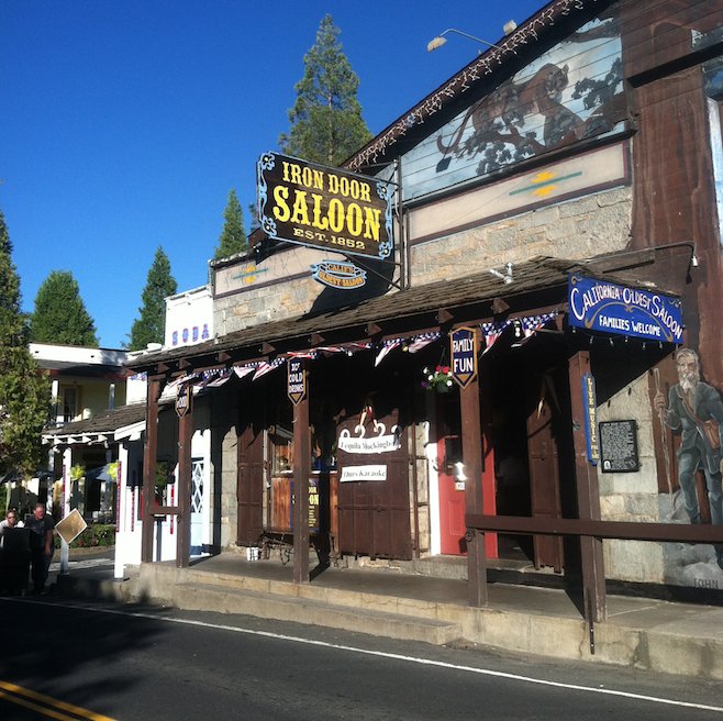 Groveland S Gold Rush Era Watering Hole San Diego Reader