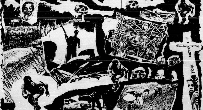 Navy corpsman on the Mekong, black unrest on the Kitty Hawk, best Vietnam books - Vimarsana News