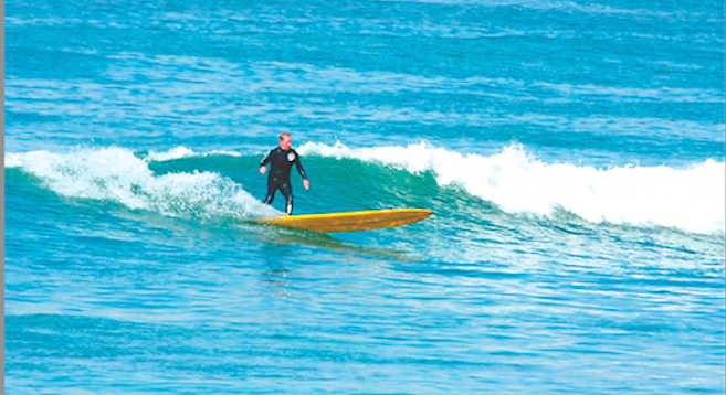 I Finally Got Skip Frye to Make Me a Surfboard | San Diego Reader