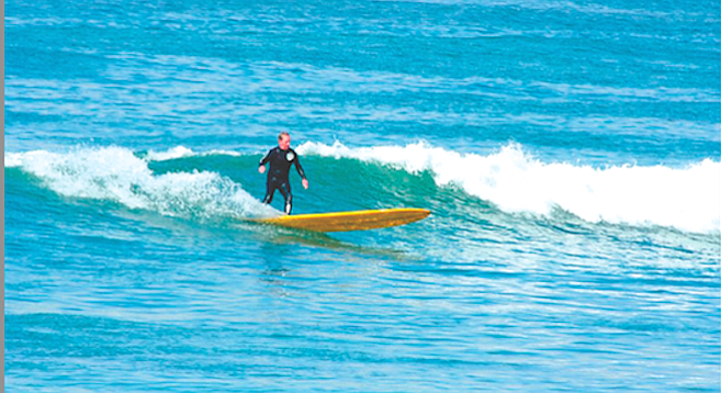 I Finally Got Skip Frye To Make Me A Surfboard San Diego