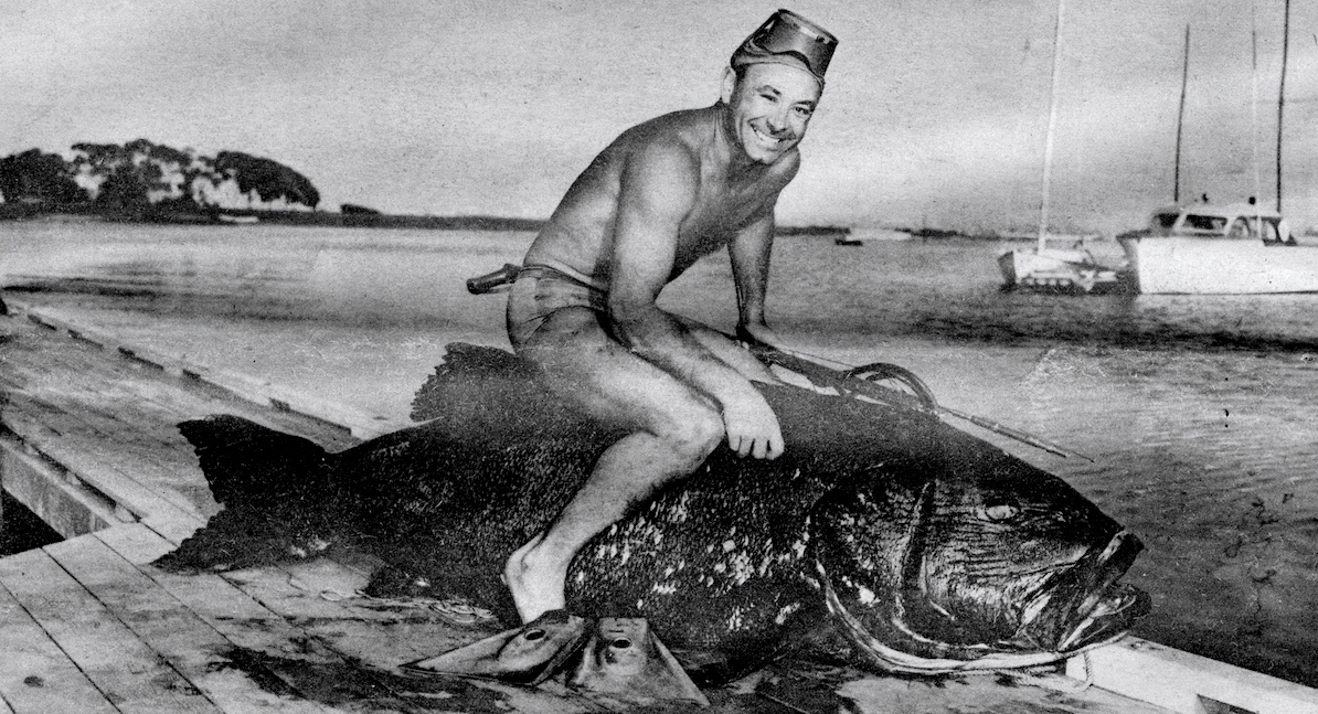 San Diego's Bottom Scratchers – grandfathers of scuba diving, fathers of skin diving - Vimarsana News