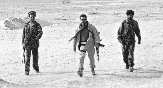 Letters from Baghdad, Green Beret who hunted Bin Laden, the road from Kuwait - Vimarsana News