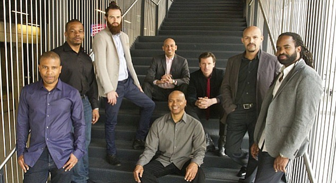 San Francisco Jazz Collective Rar