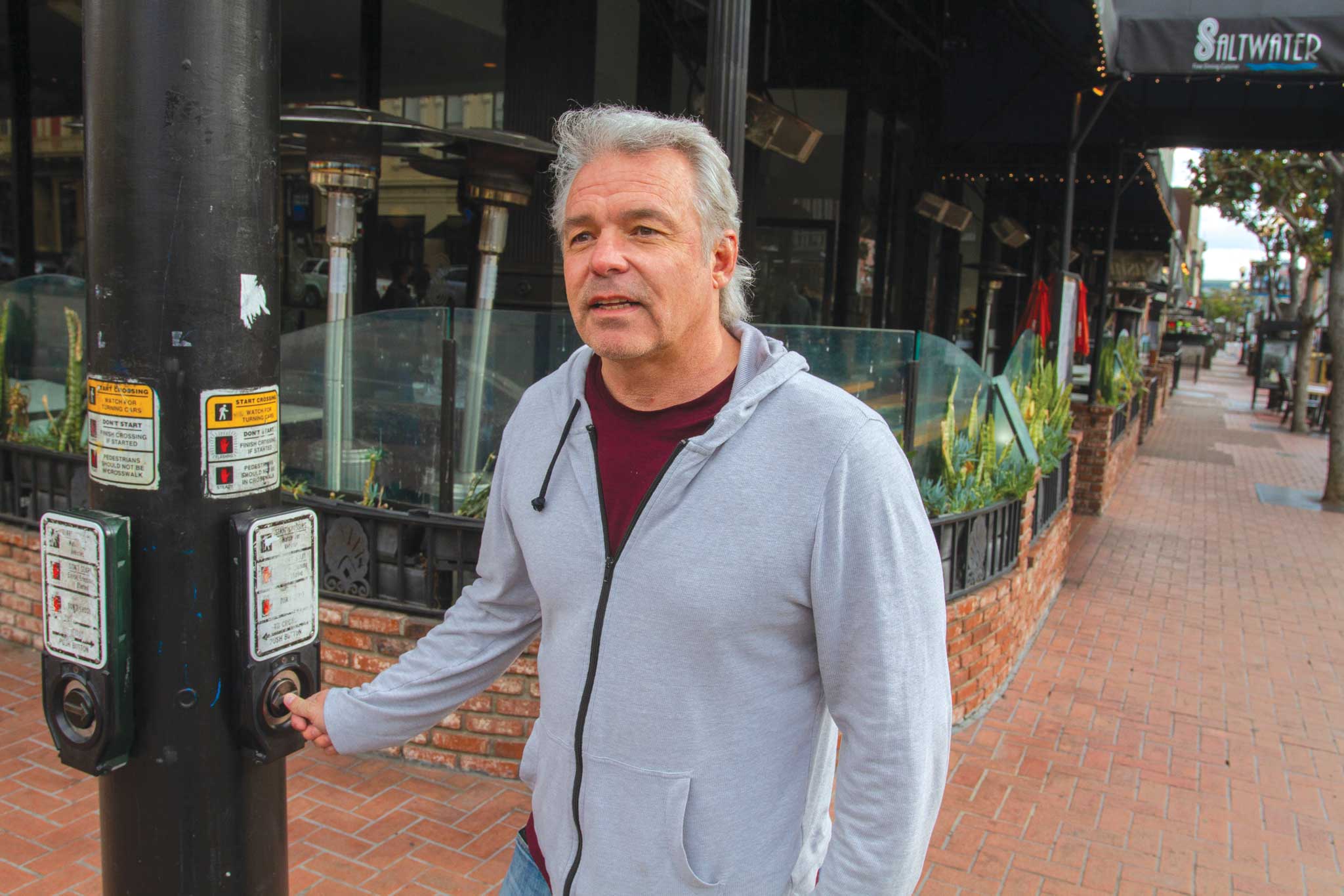 Jaywalking, freeway speeding, dogs off leash, out of the bike lane, illegal trash - Vimarsana News