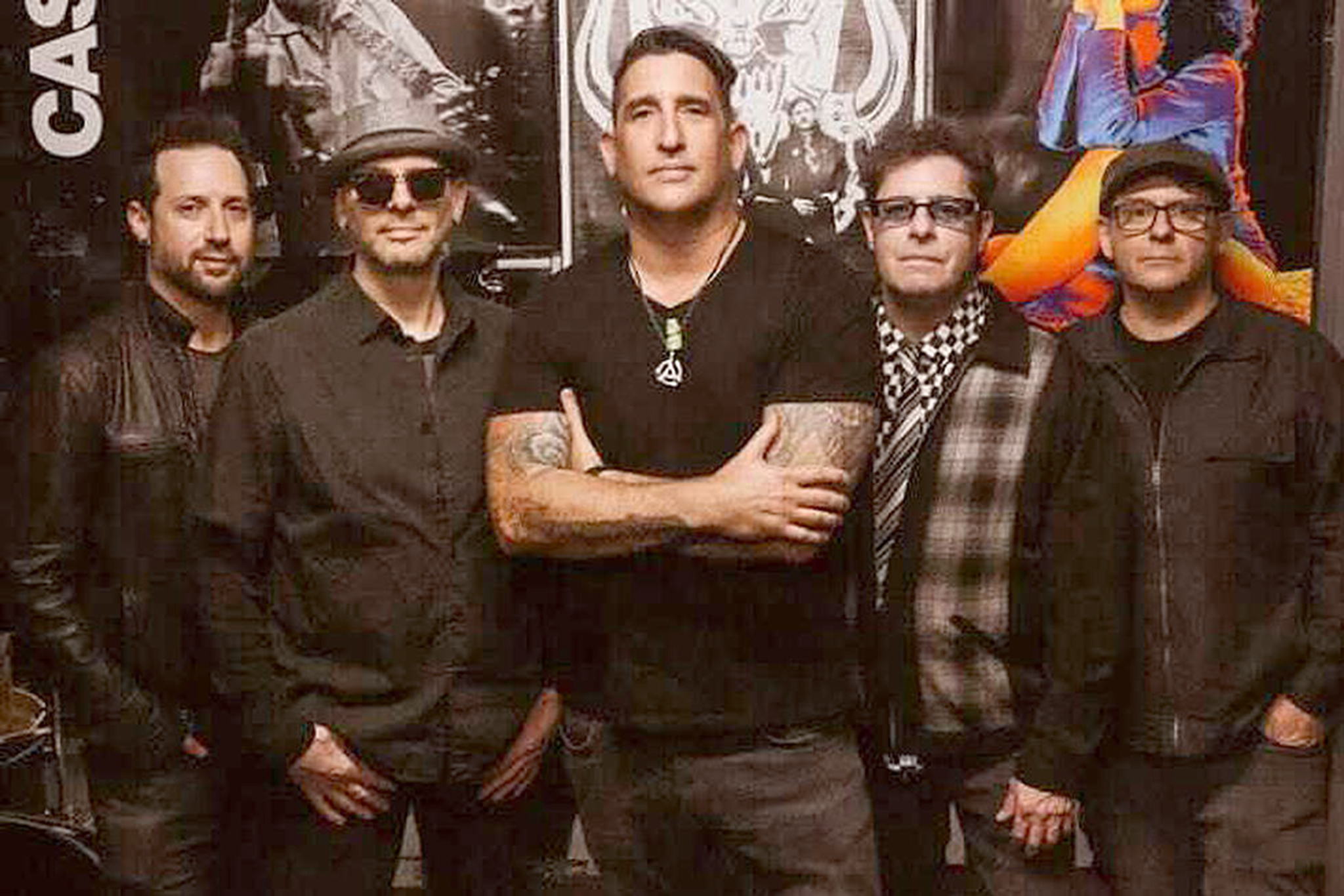 From a Weezer tribute to fronting Smash Mouth - Vimarsana News