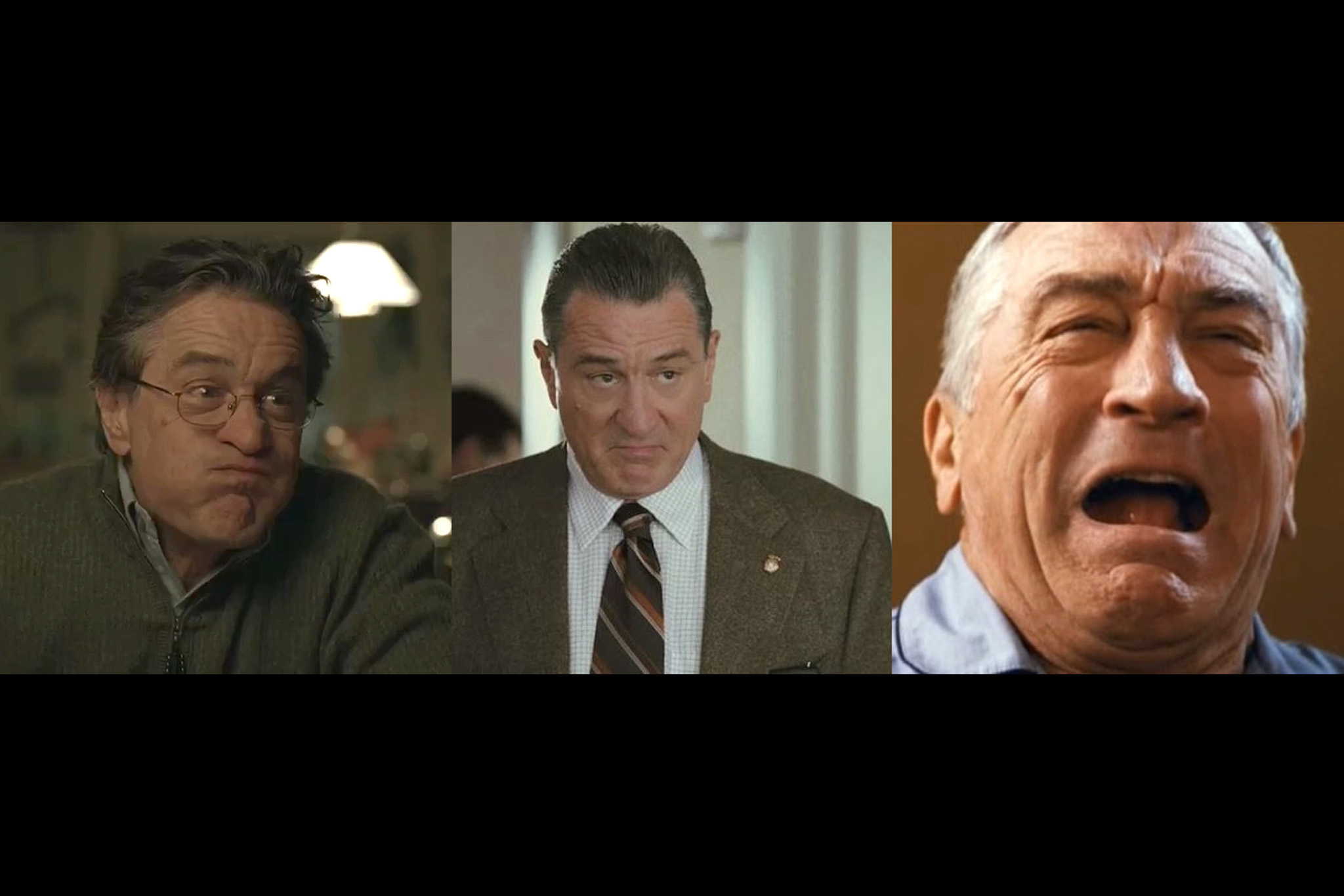 Robert De Niro's less-than-stellar offerings - Vimarsana News
