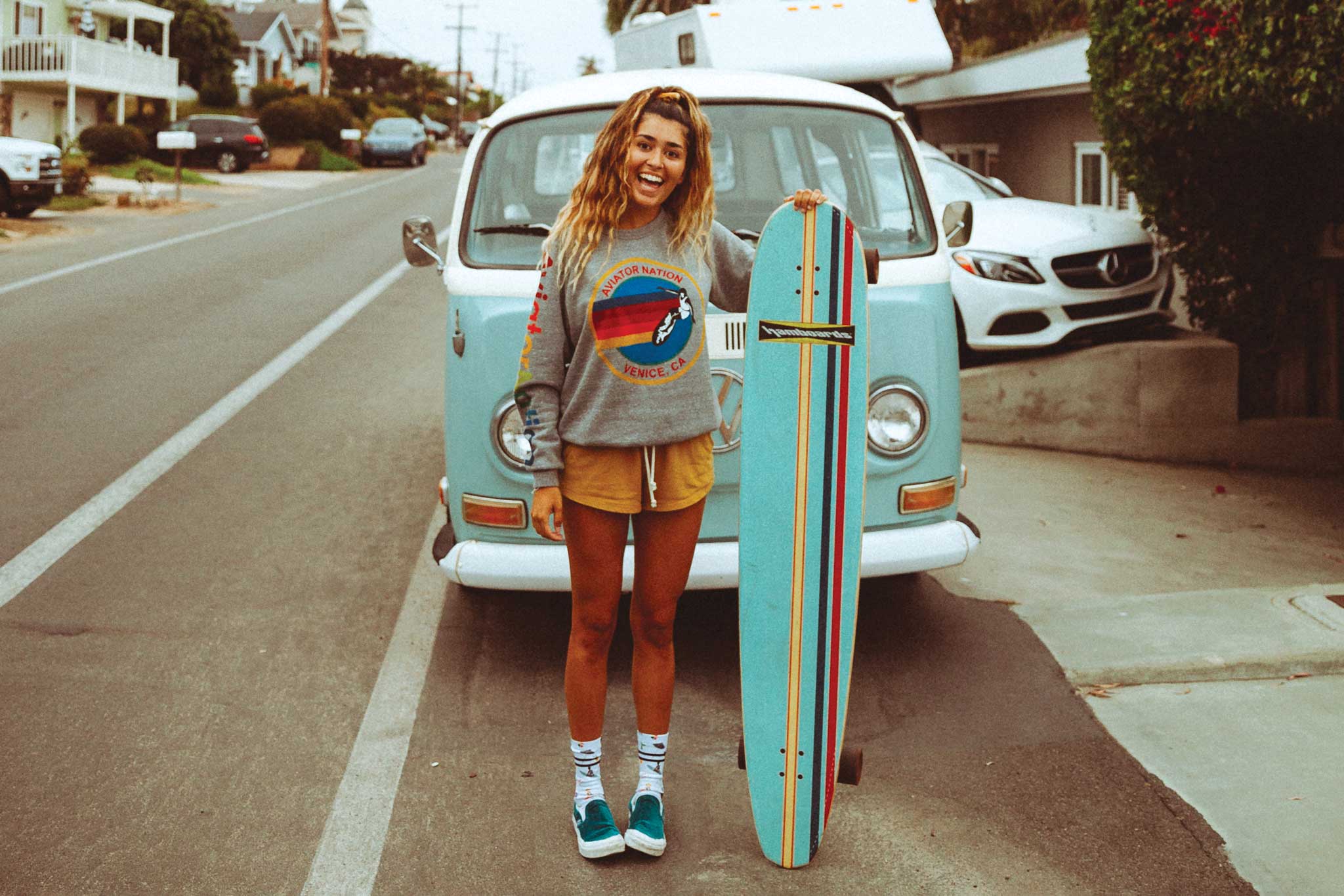 Alyssa Angulo, Dax Newman, Lauren Green, Andrea Miller hit TikTok big - Vimarsana News