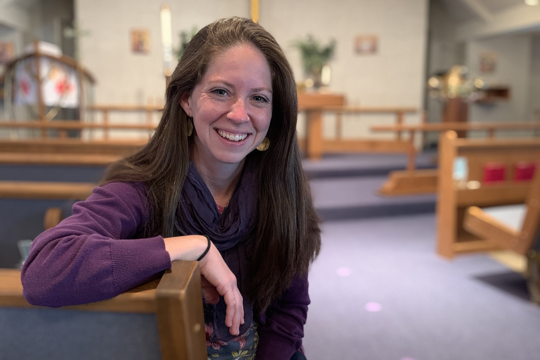 St. Peter's by the Sea Lutheran: "Seeking and sharing the love of God." - Vimarsana News