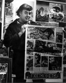 In defense of San Diego Comic-Con co-founder Shel Dorf - Vimarsana News