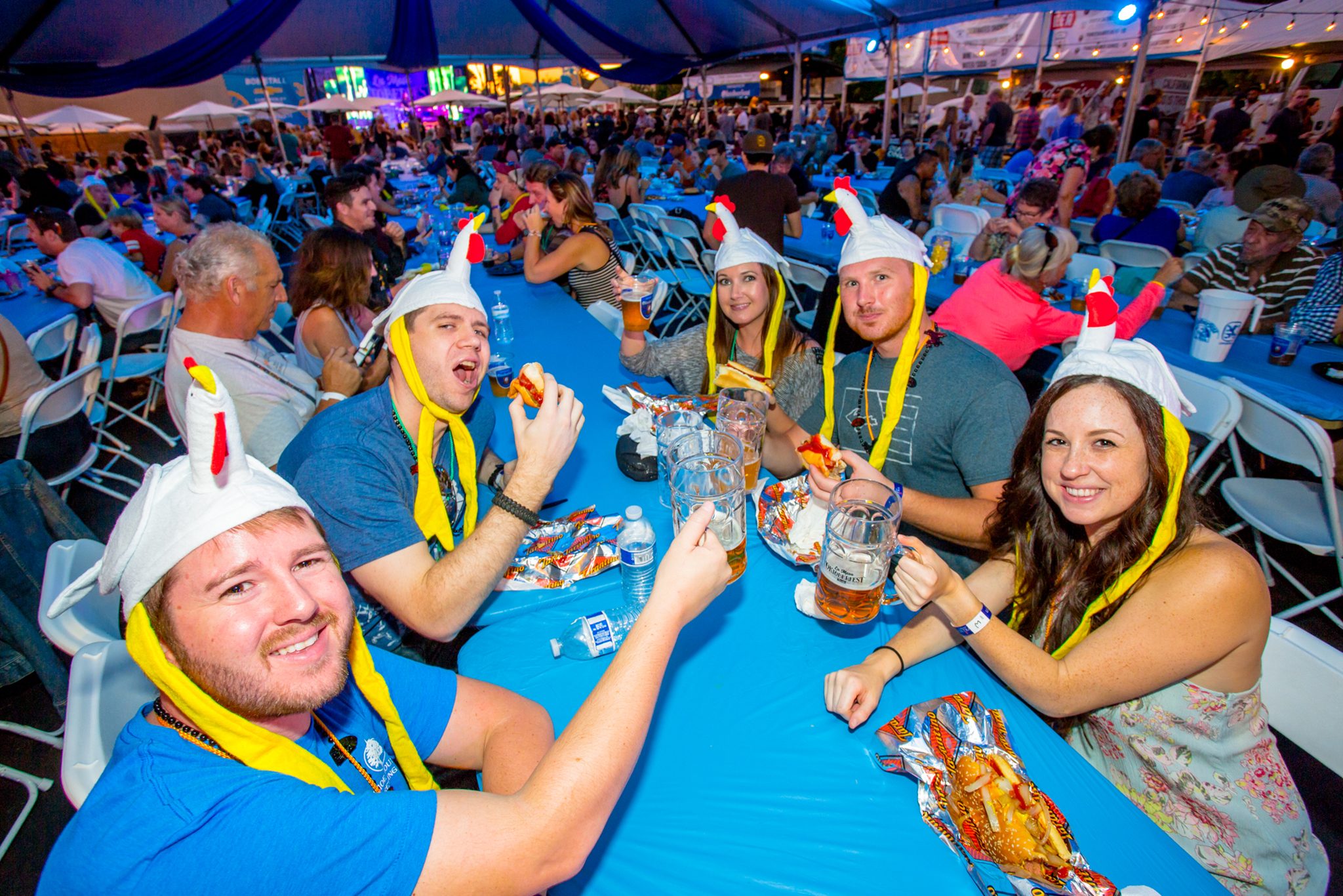 Endless Summer Opening Reception, La Mesa Oktoberfest, Scorpions and Whitesnake - Vimarsana News
