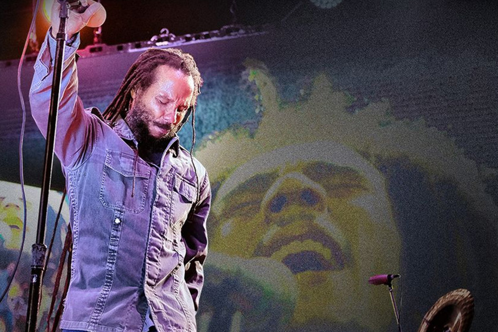 Where's the weed when Ziggy Marley christens new Del Mar venue in February? - Vimarsana News