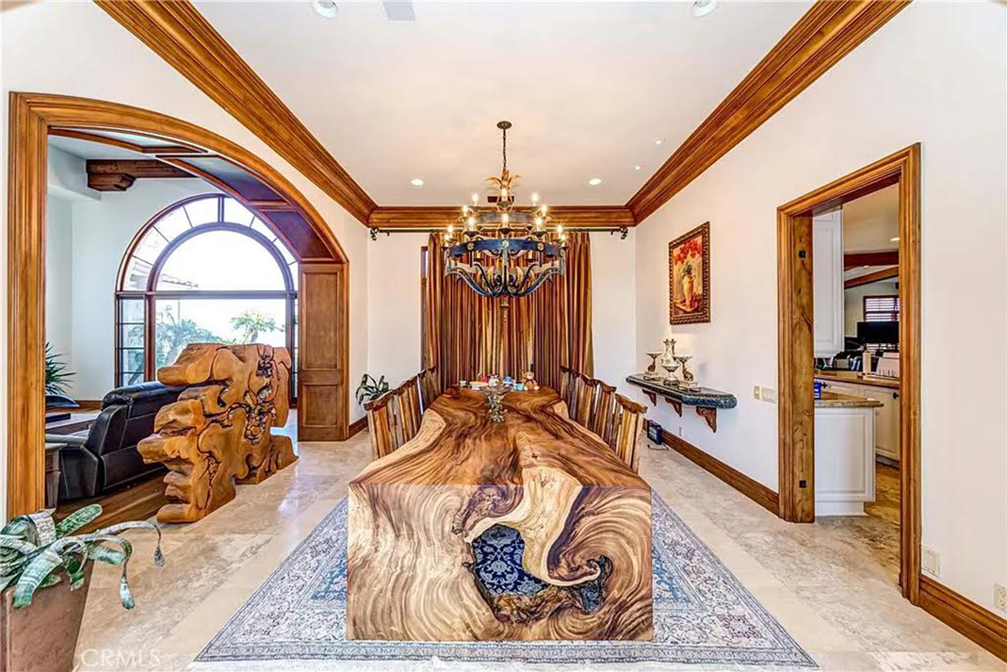 Where is Rancho Pacifica? - Vimarsana News