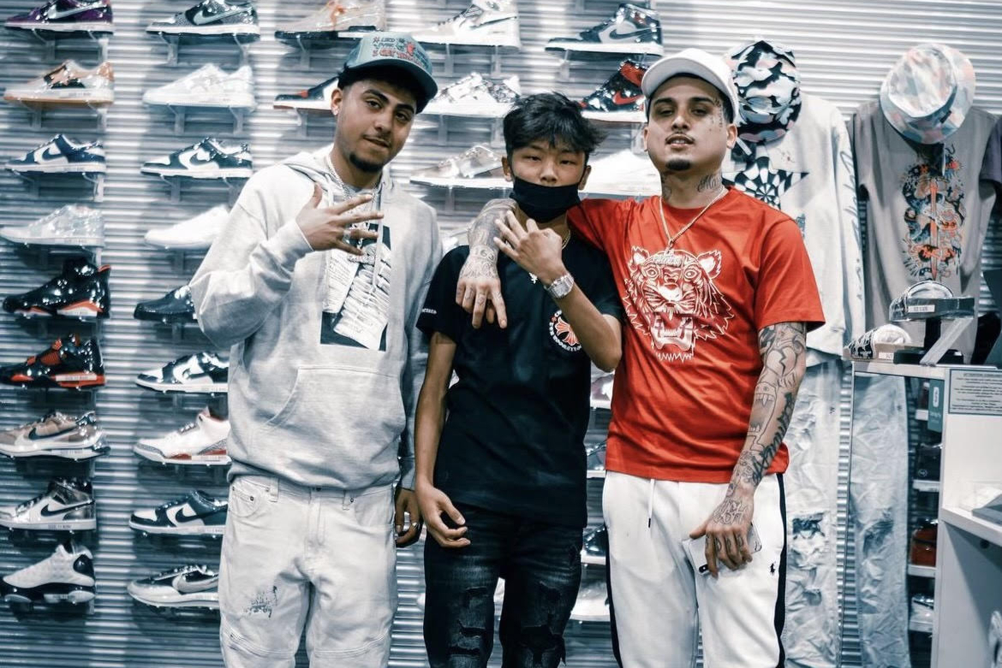 Bepul Kicks footwear gearing up for local hip-hop following - Vimarsana News