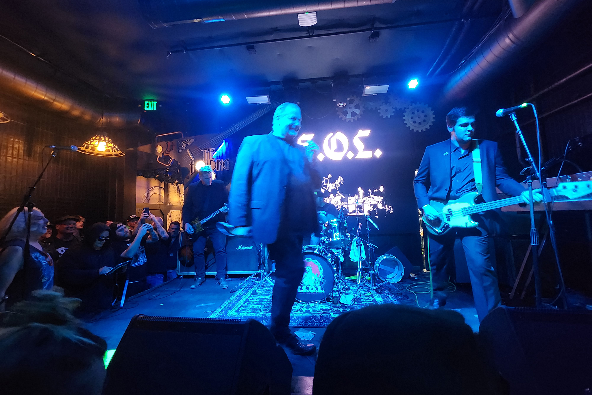 Gonzo Report: Bruising show at Ocean Beach's Holding Company yields pure punk bliss - Vimarsana News