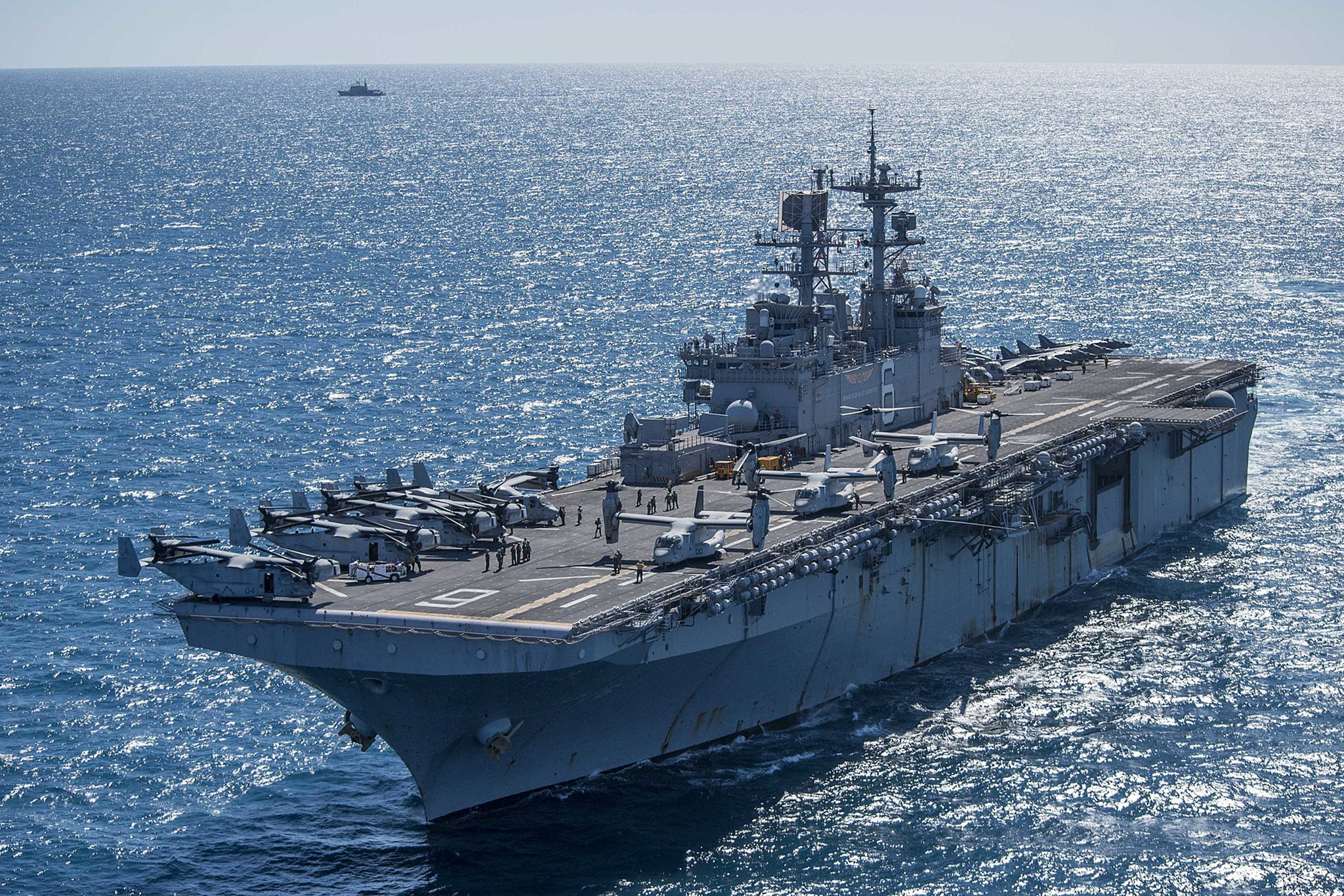 USS San Diego among many eyeballed for lax fire safety - Vimarsana News