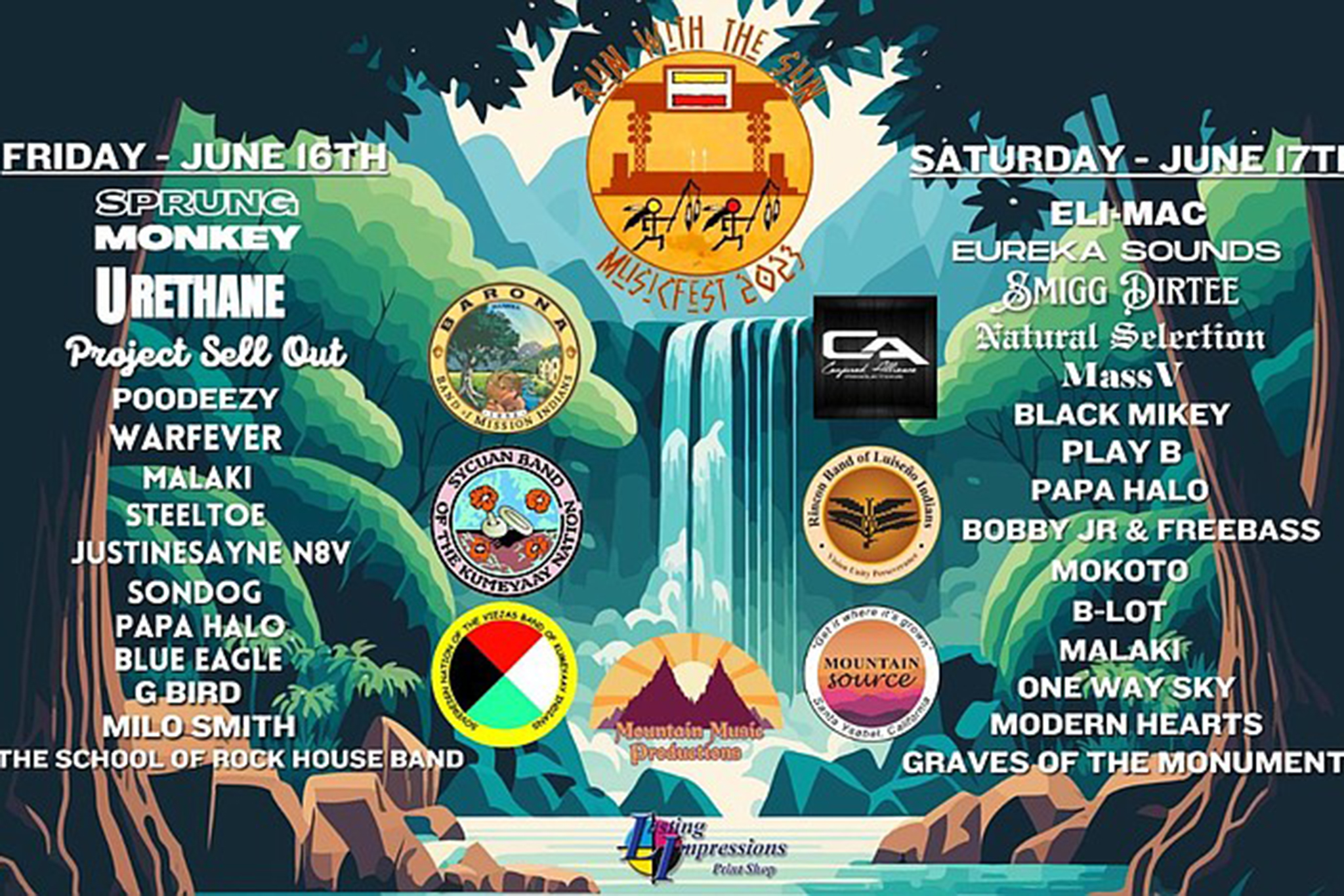 Run With the Sun Fest, Switchfoot Bro-Am Fest, Old Town Temecula Fest, Lou Curtiss celebration, Blink-182 reunion - Vimarsana News