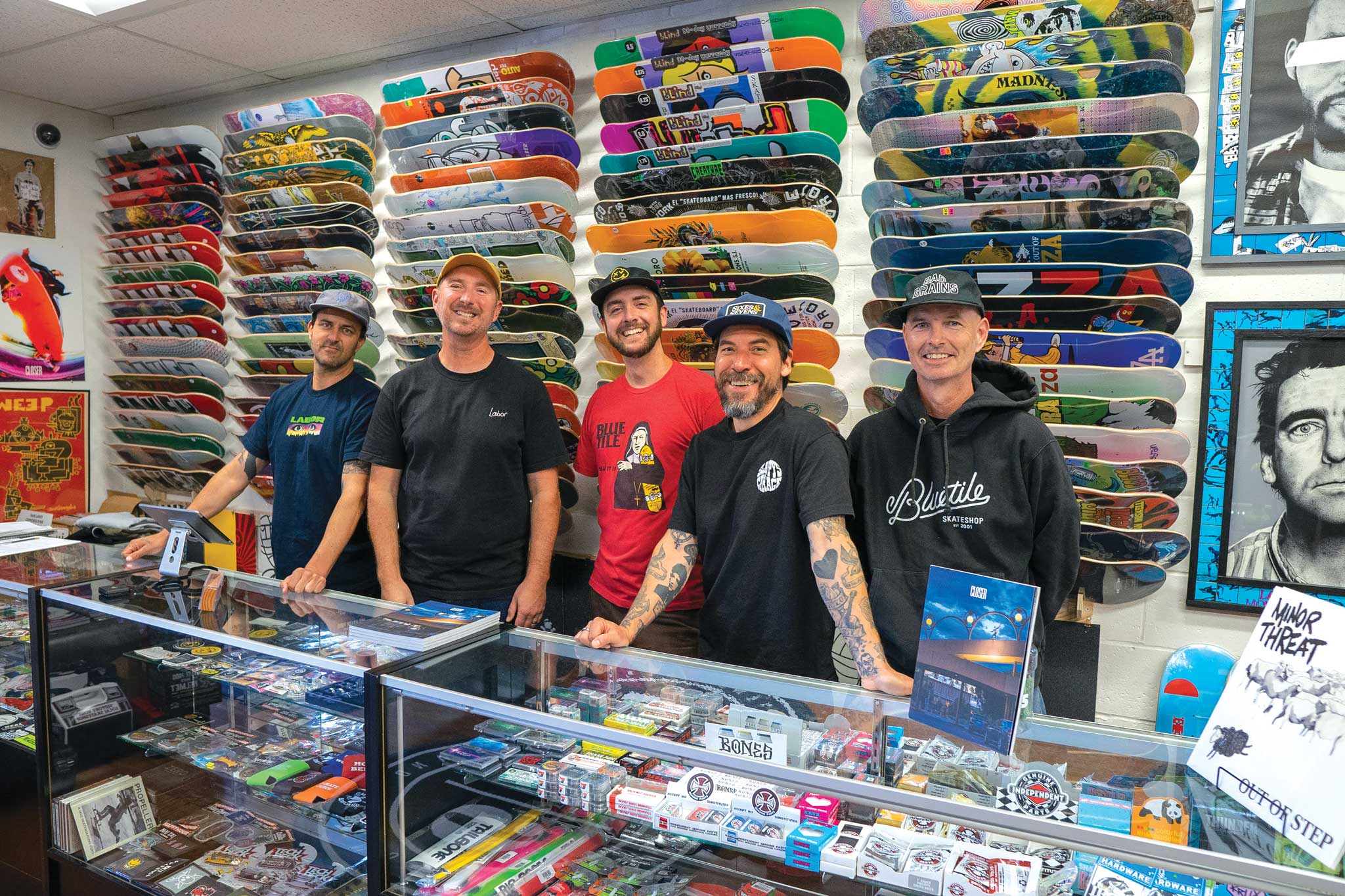 From Transworld magazine to Peñasquitos skatepark - Vimarsana News