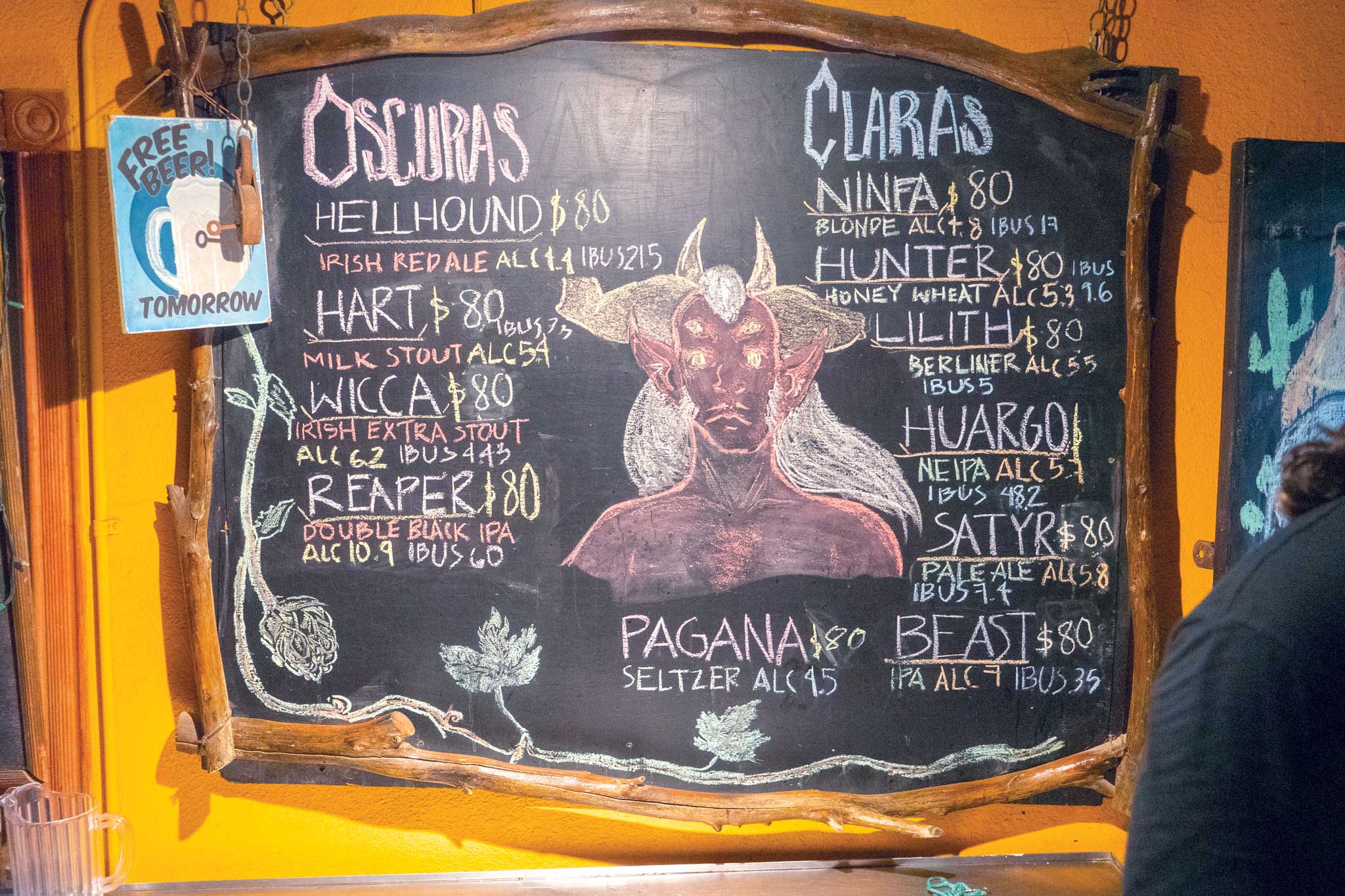 Mexicali hot as hell, but beer is worth it - Vimarsana News