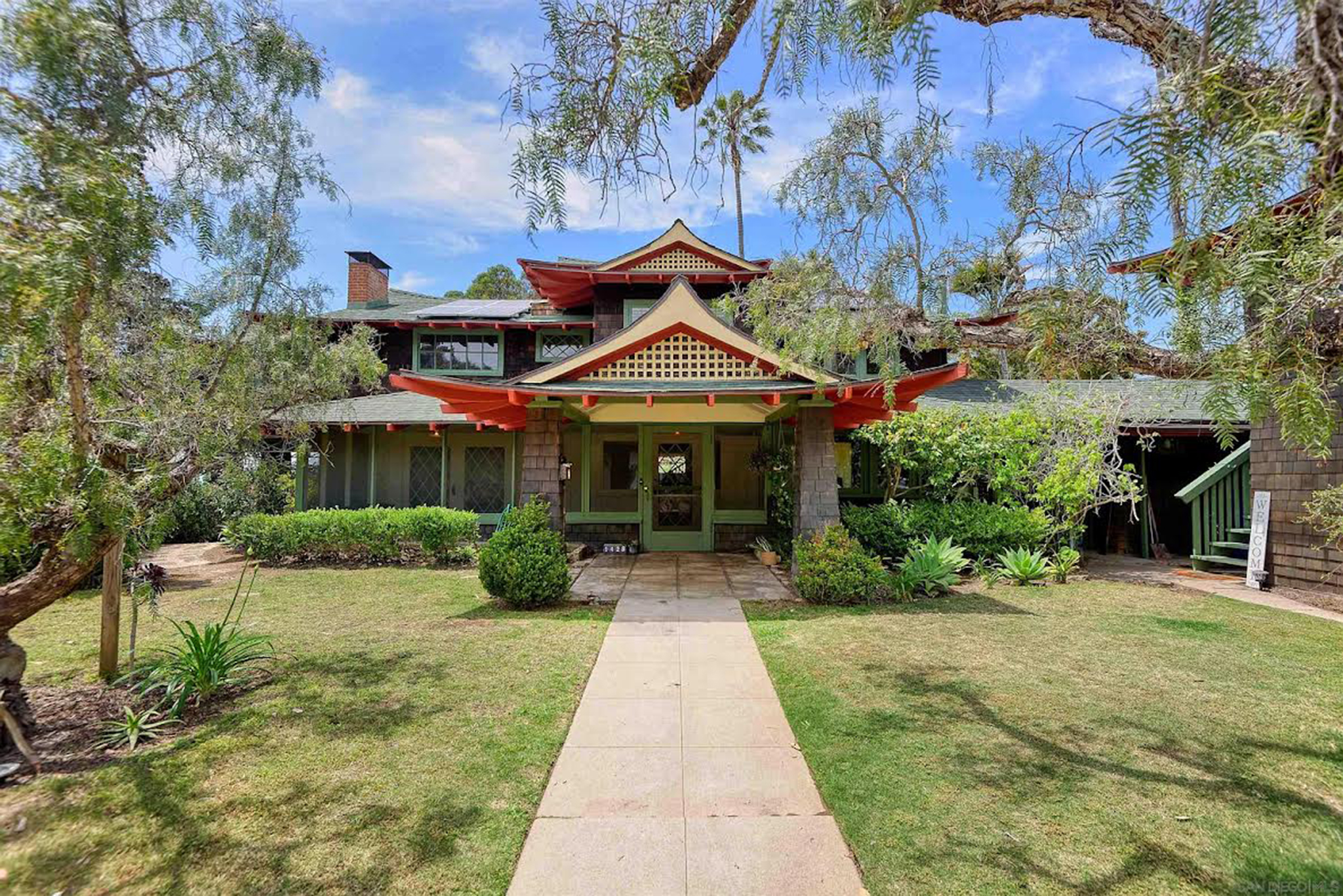 Asian Arts & Crafts in the pocket of La Jolla - Vimarsana News