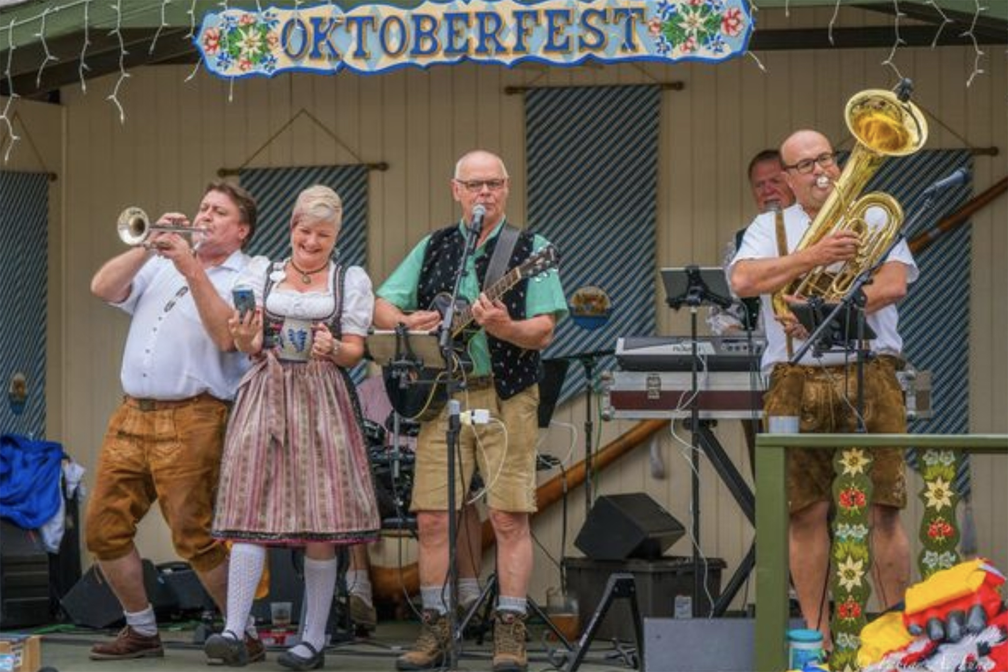 North Park Oktoberfest Beer Crawl, Odesza And Bob Moses, El Cajon Oktoberfest - Vimarsana News