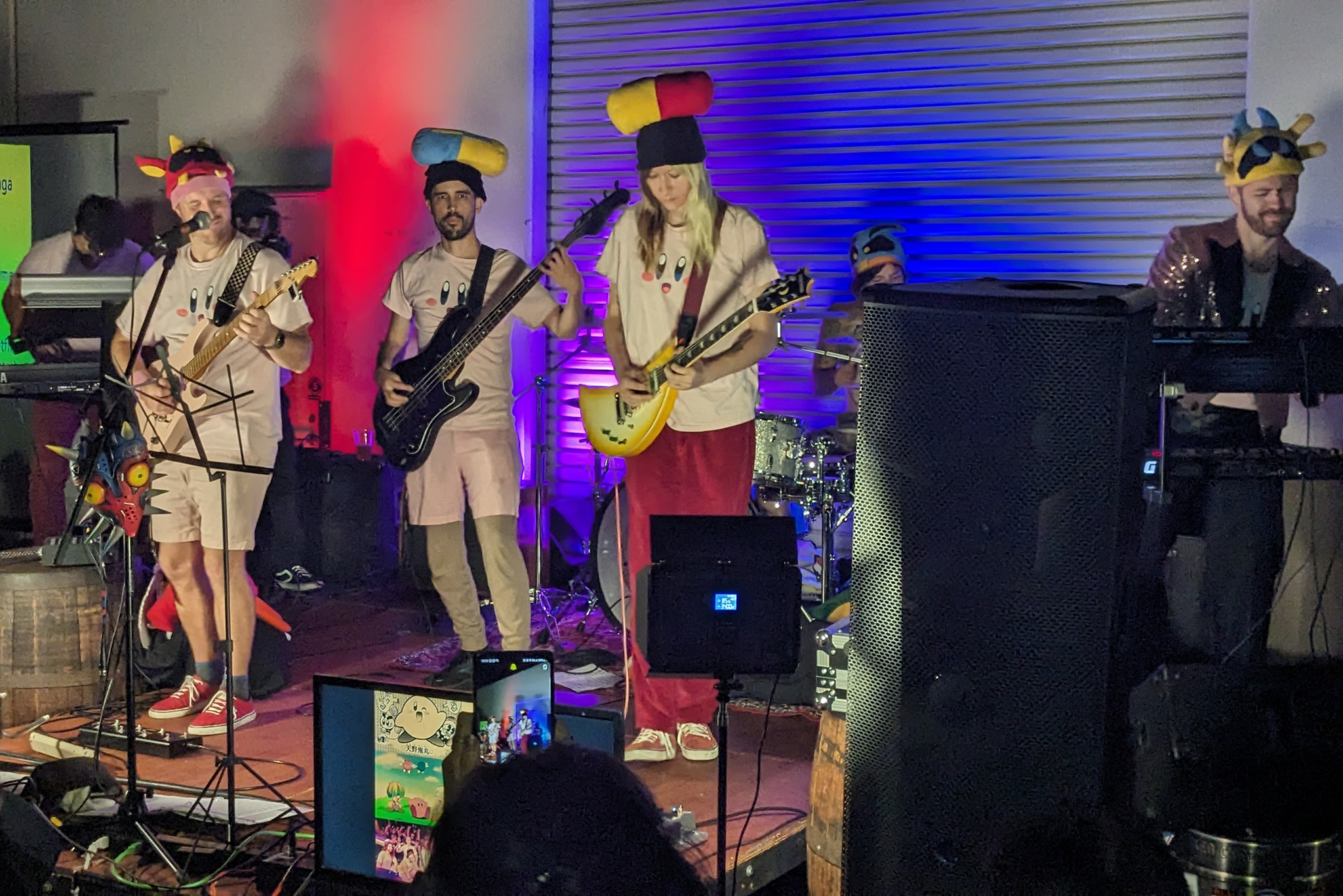 Gonzo Report: One artform reckons with another at Aztec Brewing - Vimarsana News