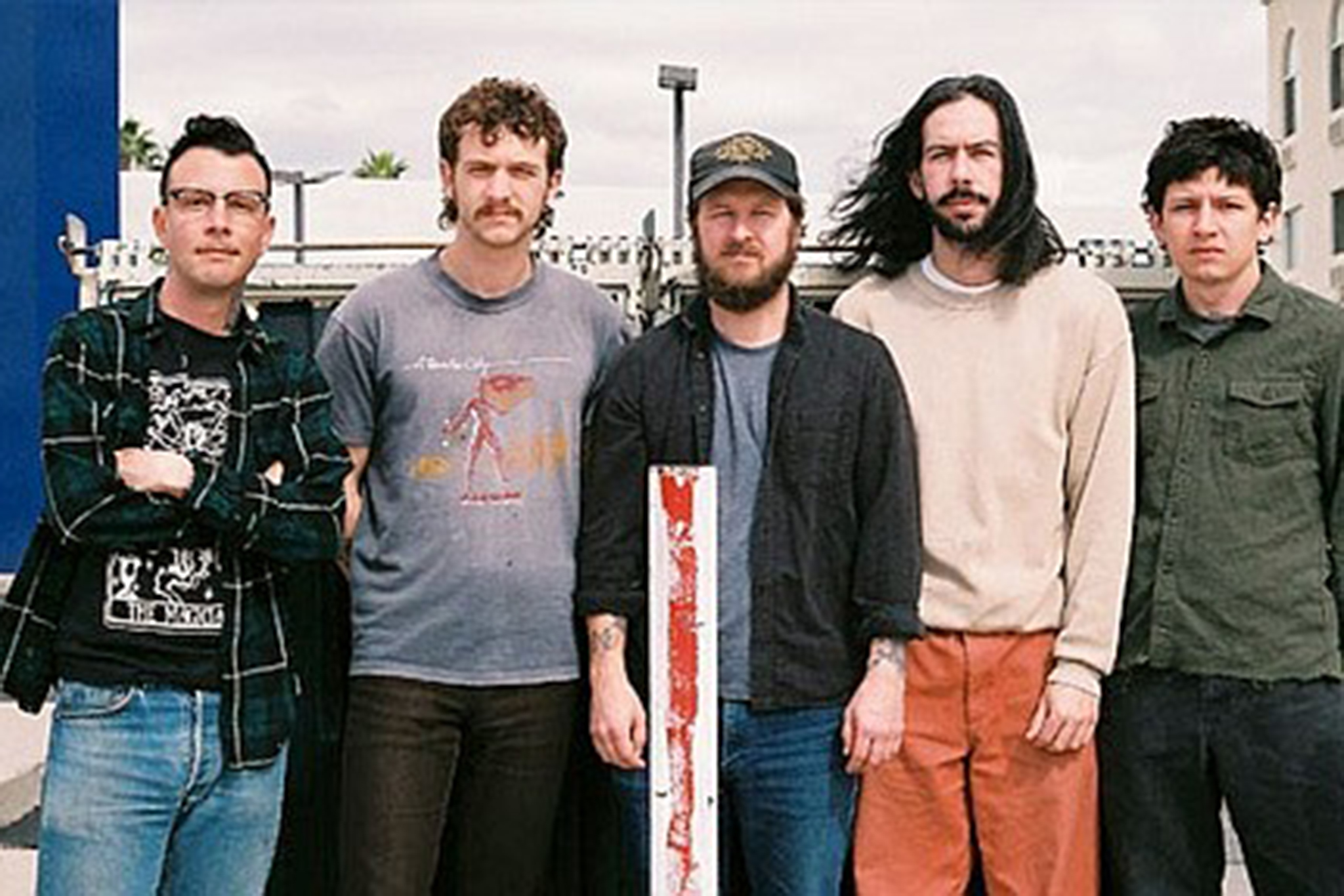 Halloween parties with The Frights, Embers, Rocket From the Crypt, Creepy Creeps, and Chloe Lou Liddell - Vimarsana News