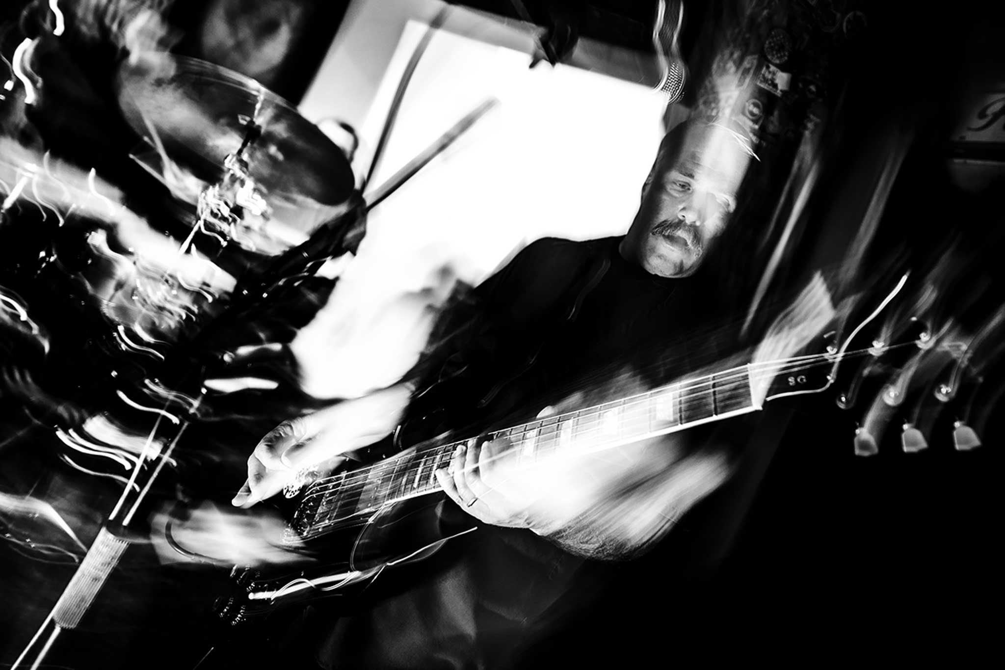 Musician-filmmaker Jason Blackmore turns collecting dust into new local label - Vimarsana News