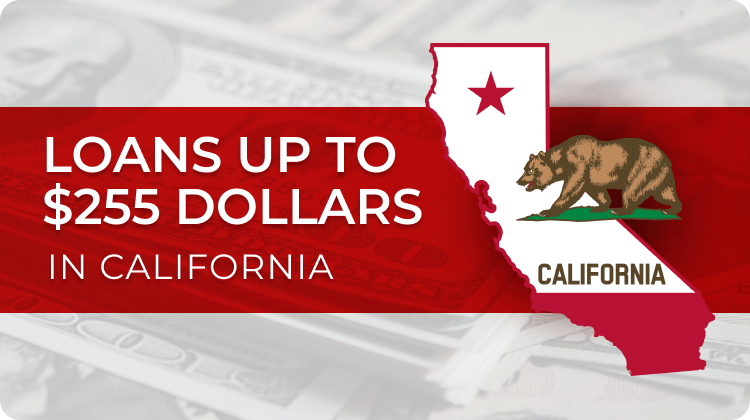 Loans Up to $255 Dollars: Same Day Online Payday Loans in California - Vimarsana News