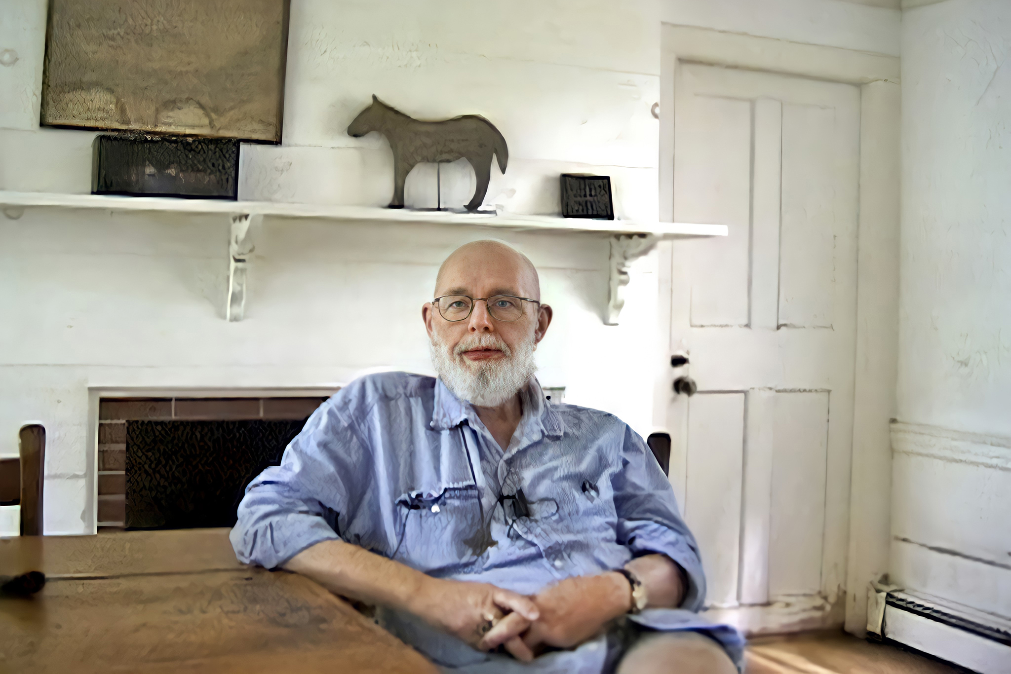Writer/illustrator Edward Gorey's library lands at SDSU - Vimarsana News