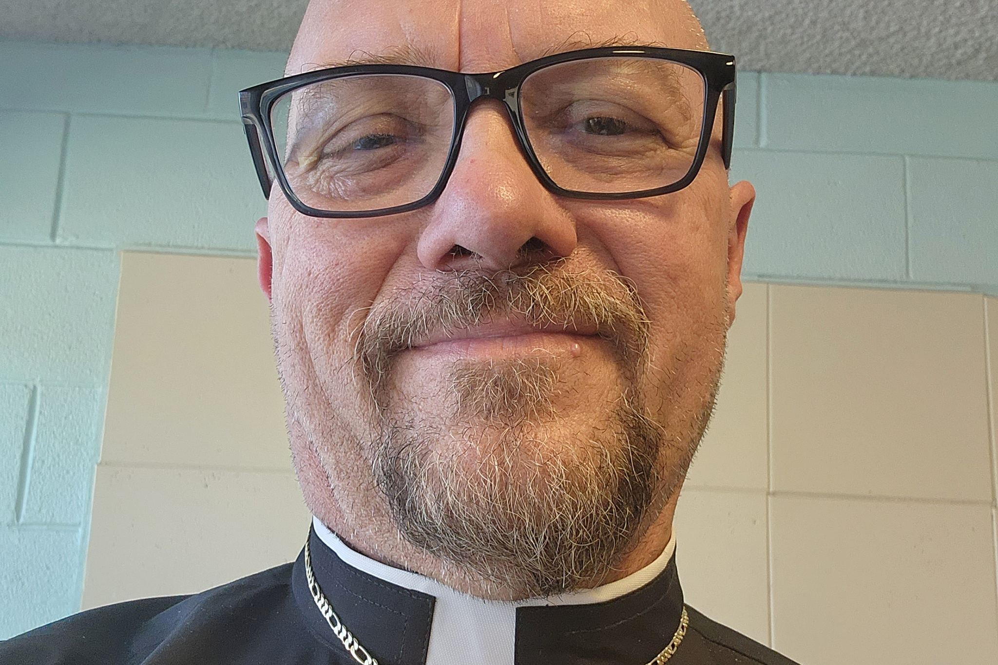 Fr. Robert Maldondo was qualified by the call - Vimarsana News