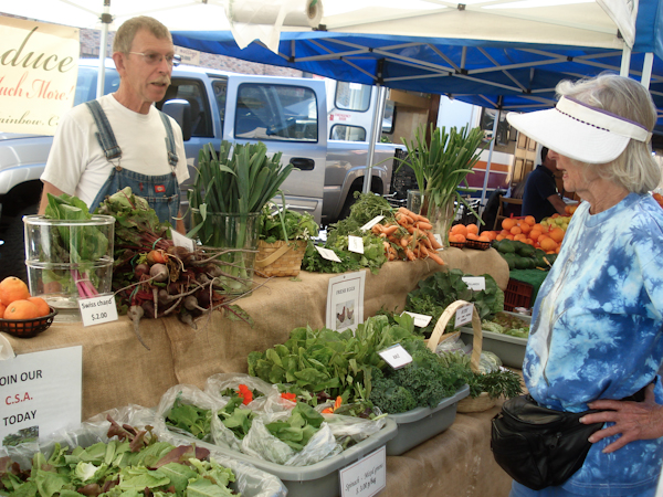 Ocean Beach Farmers' Market | San Diego Reader