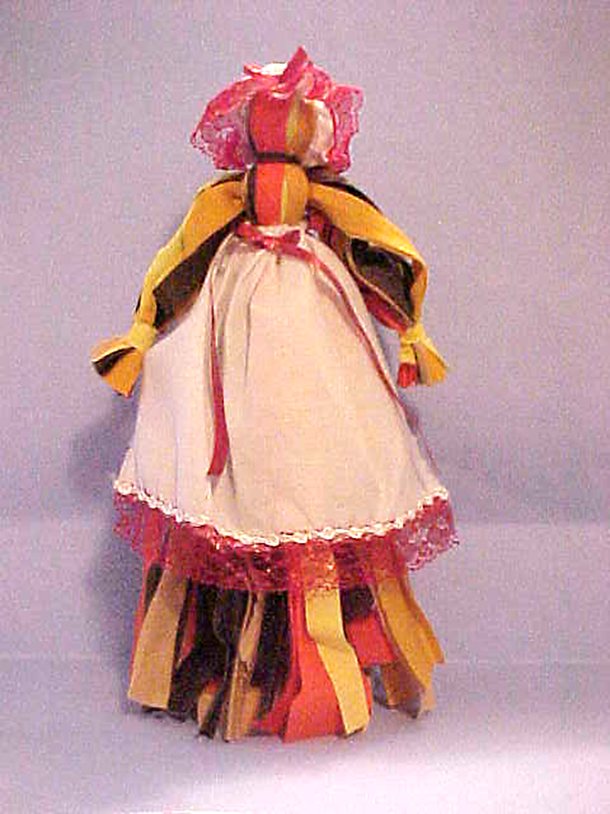 pioneer rag doll