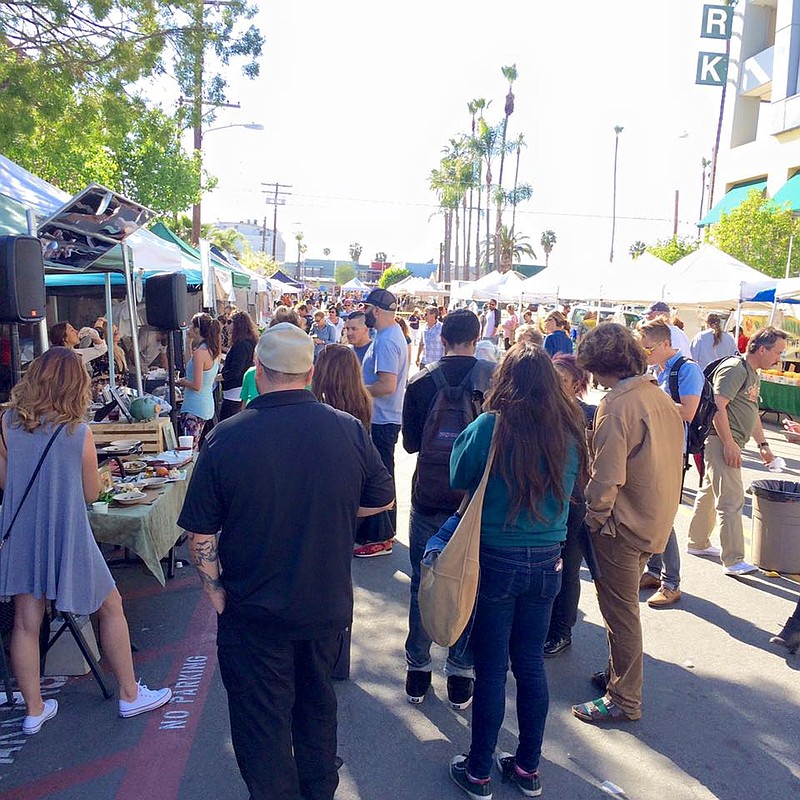 North Park Thursday Market | San Diego Reader