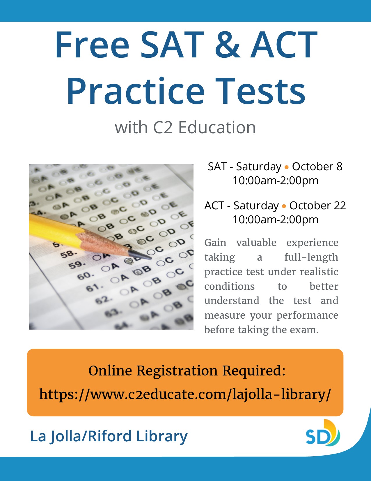 Sat Practice Test 2 curve.