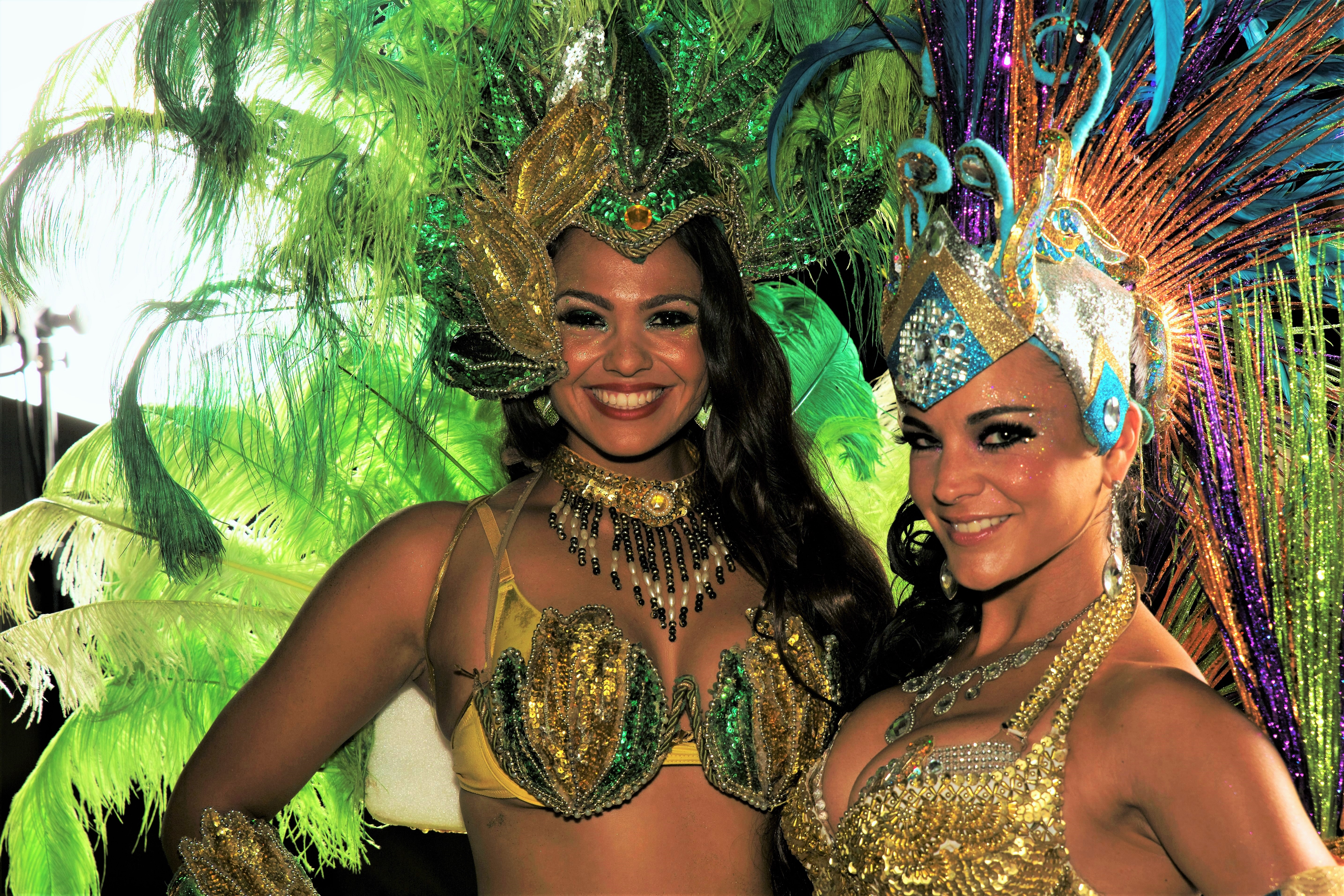 Rio Carnival 2014 In Photos: While The US Celebrates Mardi 