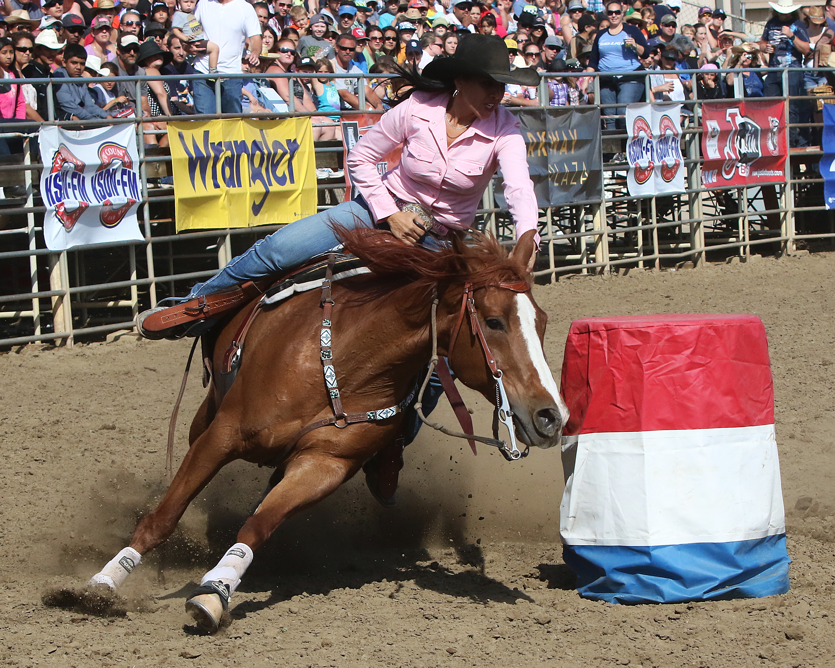 Lakeside Rodeo Friday, April 22, 2016, 730 p.m. San Diego Reader