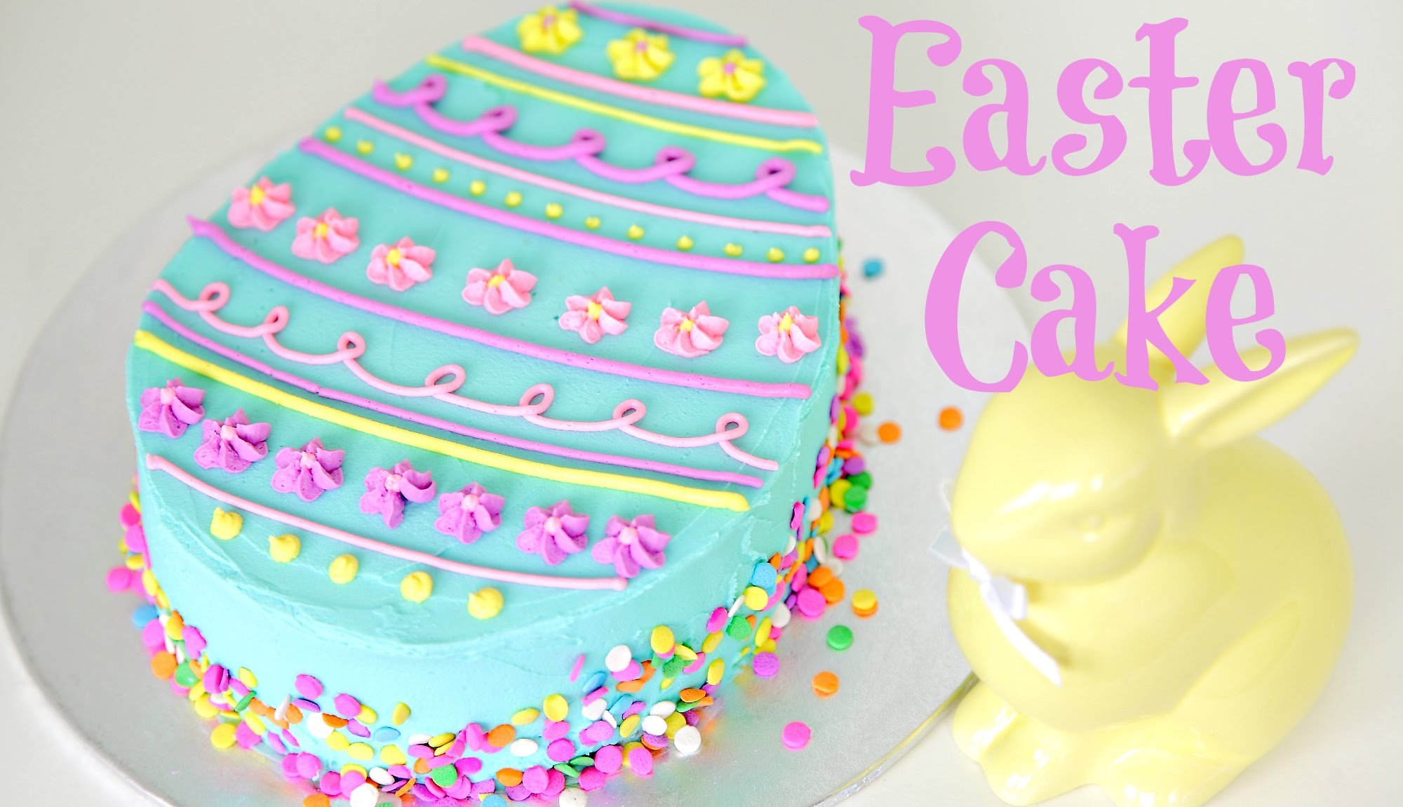 Kids Cake Decorating Easter Craft San Diego Reader