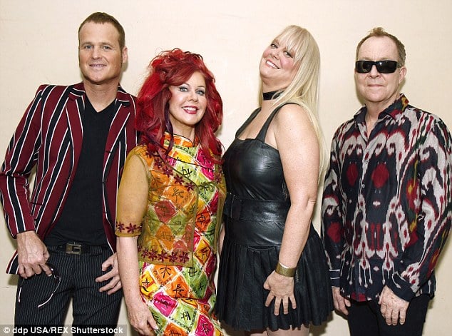 The B-52s - Thursday, November 2, 2017, 8 P.m. | San Diego Reader