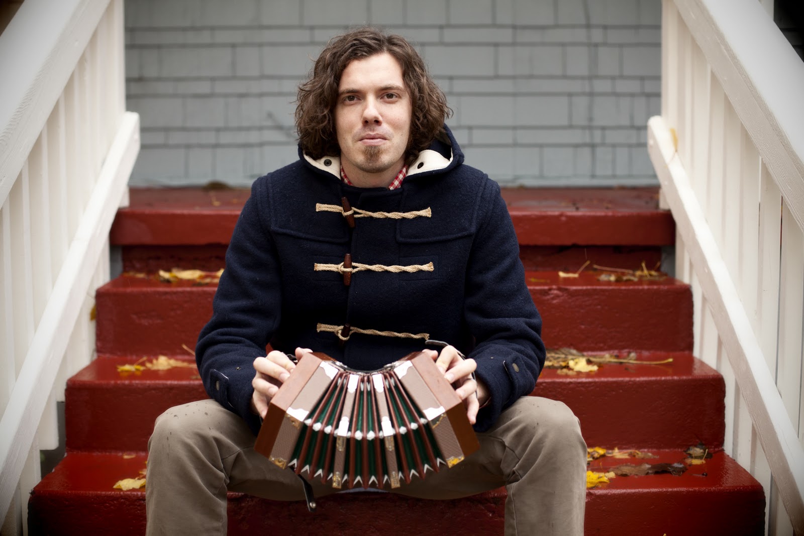 Josh Garrels - Friday, October 13, 2017, 7 p.m. | San Diego Reader