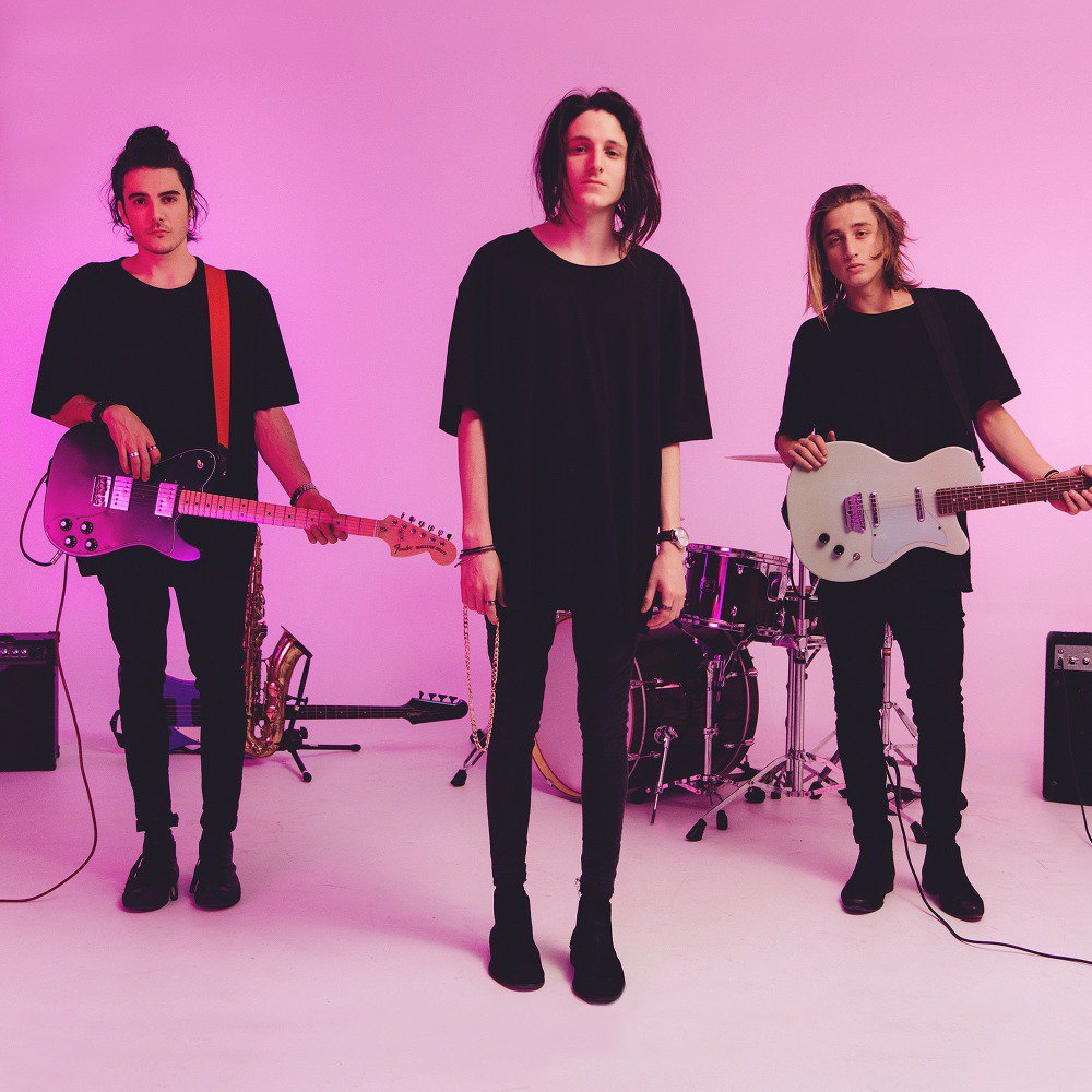 Chase Atlantic - Wednesday, October 25, 2017, 8 p.m. | San Diego Reader