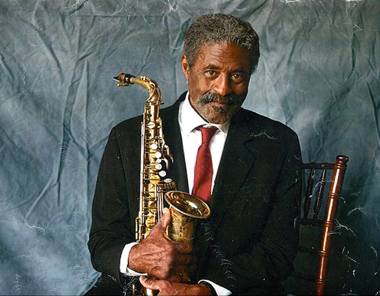 Conversations with a Legend: Charles McPherson - Thursday, April 5 ...