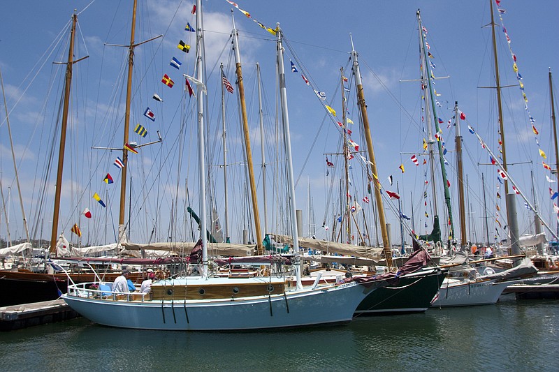 Wooden Boat Festival - Saturday, June 16, 2018, 9 a.m. to 